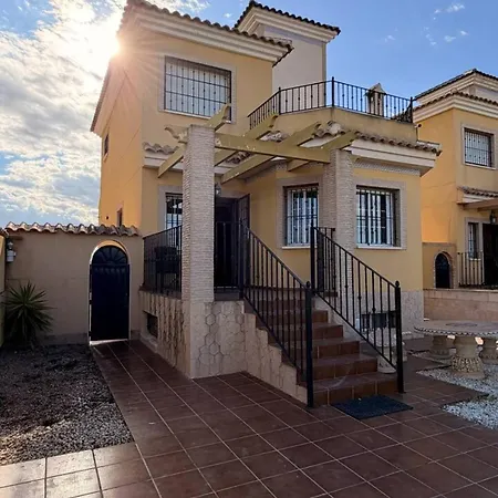 Salona Geus Ferienhaus Algorfa