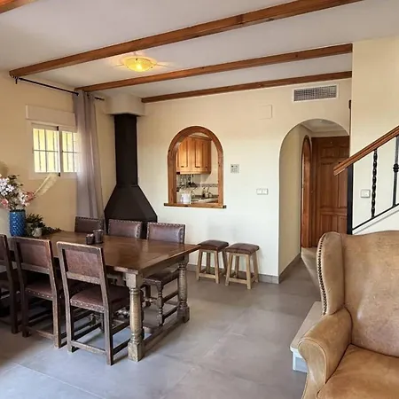 Ferienhaus Salona Geus Algorfa